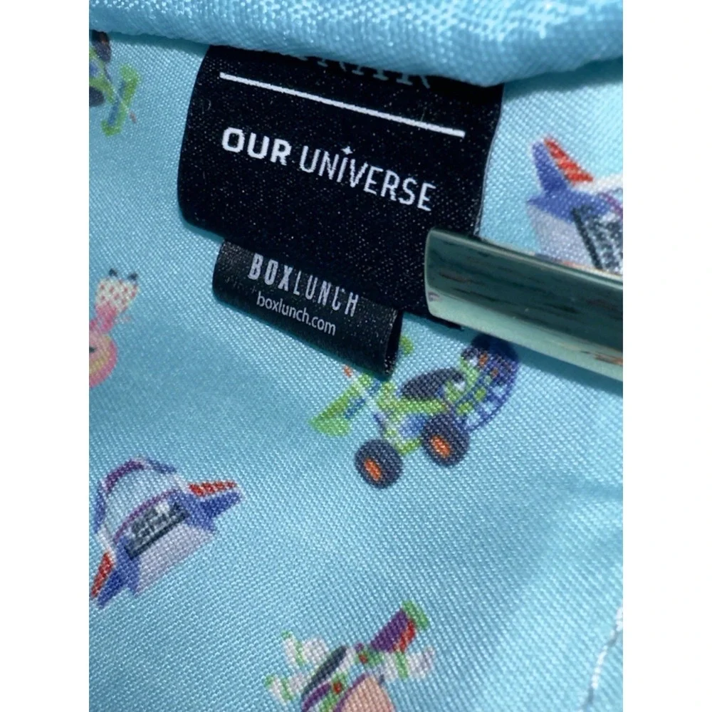 New Our Universe Disney Pixar Toy Story Andy's Room Crossbody Bag Backpack Conv.
